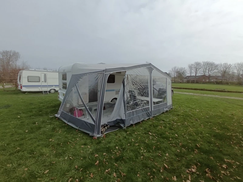 Adria Aviva Wohnwagen - Holstebro, Dänemark