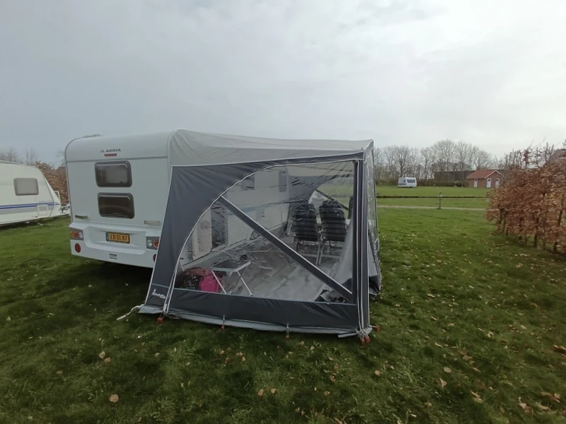Adria Aviva Wohnwagen - Holstebro, Dänemark