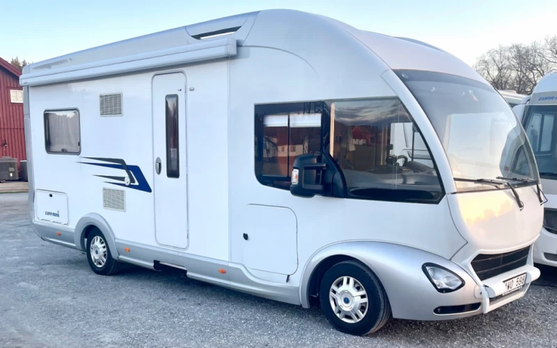 Eura Mobil Ducato Euramobil TE Wohnmobil - Jörlanda, Schweden