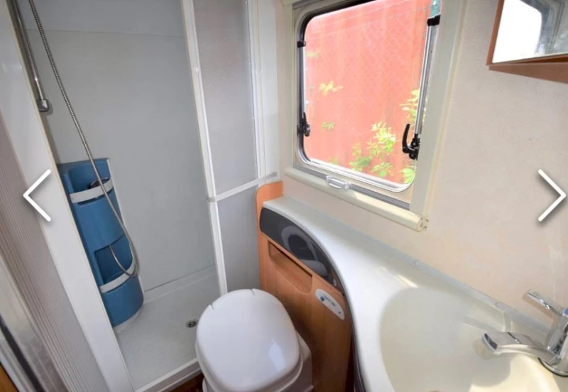 Eura Mobil Ducato Euramobil TE Wohnmobil - Jörlanda, Schweden