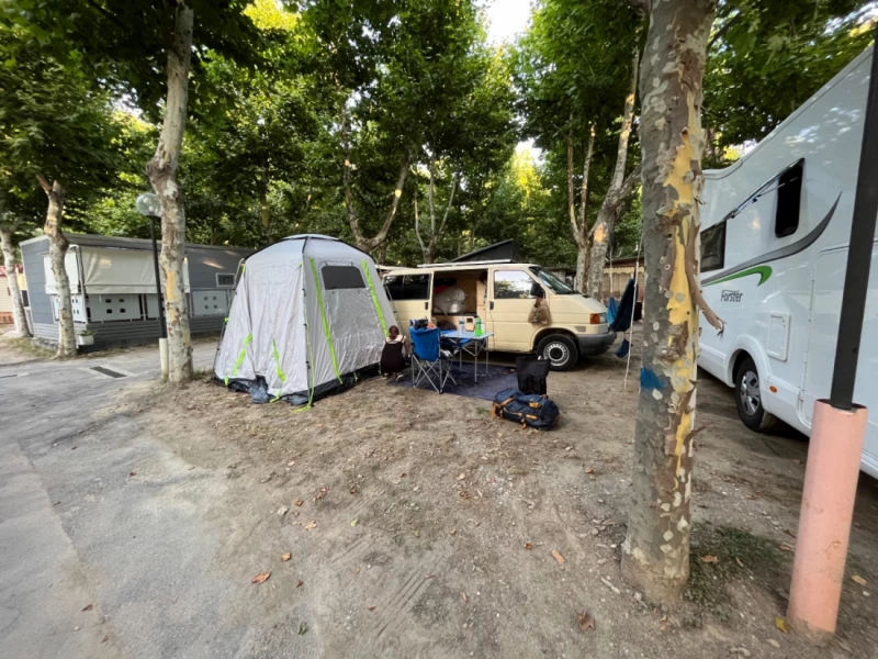 VW T4 Campingbus - Schlieren, Schweiz