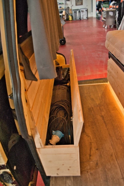VW T4 Campingbus - Schlieren, Schweiz