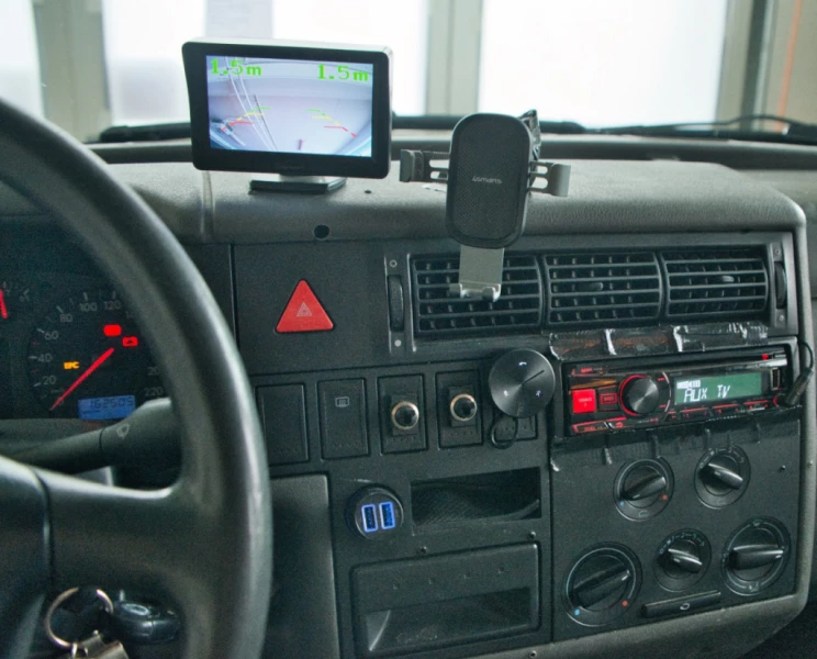 VW T4 Campingbus - Schlieren, Schweiz