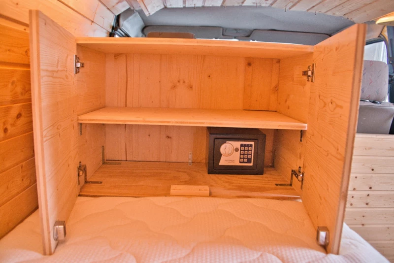 VW T4 Campingbus - Schlieren, Schweiz