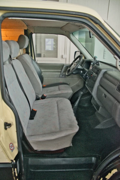 VW T4 Campingbus - Schlieren, Schweiz