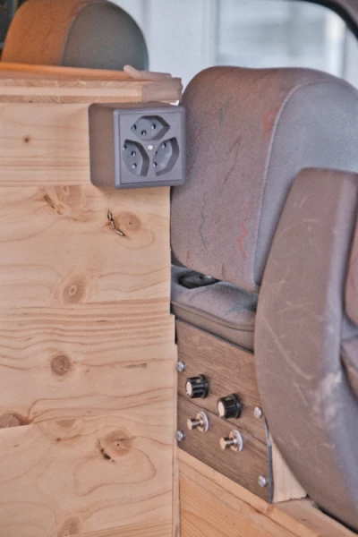 VW T4 Campingbus - Schlieren, Schweiz