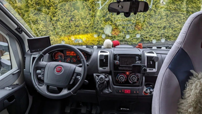 Benimar Mileo 263 Wohnmobil - Blomsterdalen, Norwegen