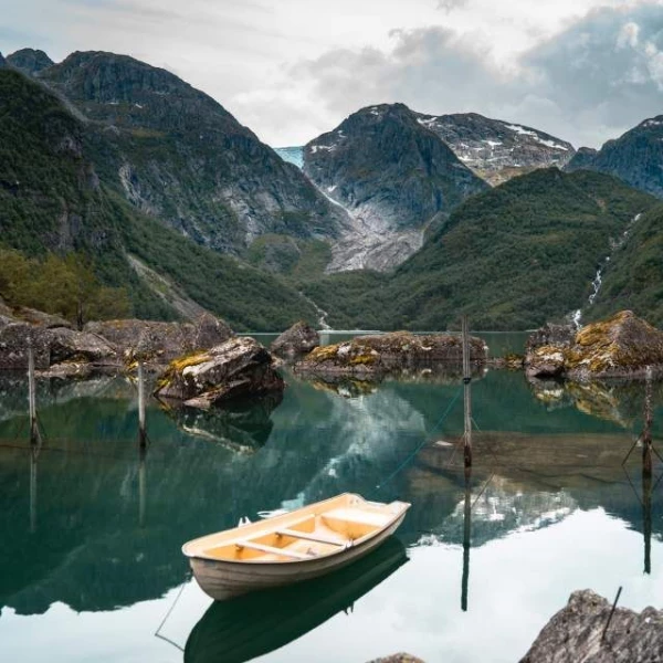 Benimar Mileo 263 Wohnmobil - Blomsterdalen, Norwegen