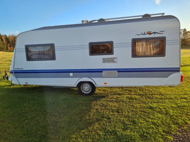Hobby 540UF Excellent Wohnwagen - Vargön, Schweden