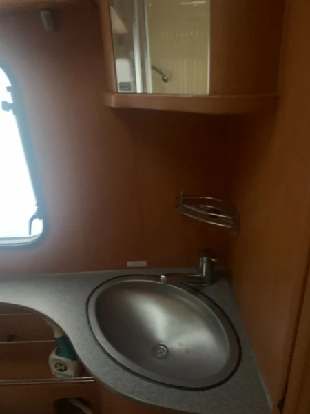 Dethleffs Globetrotter Esprit Wohnmobil - Horten, Norwegen