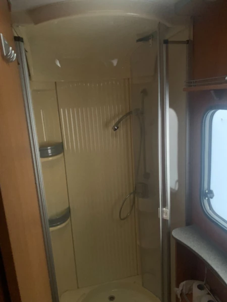 Dethleffs Globetrotter Esprit Wohnmobil - Horten, Norwegen