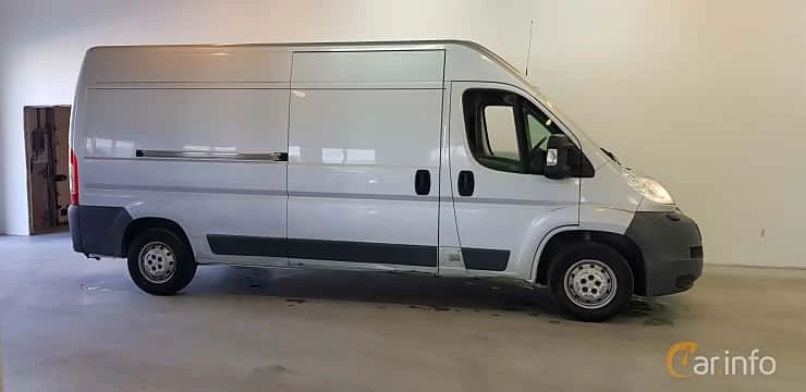 Citroën Jumper Van e-HDi Campingbus - Torestorp, Schweden