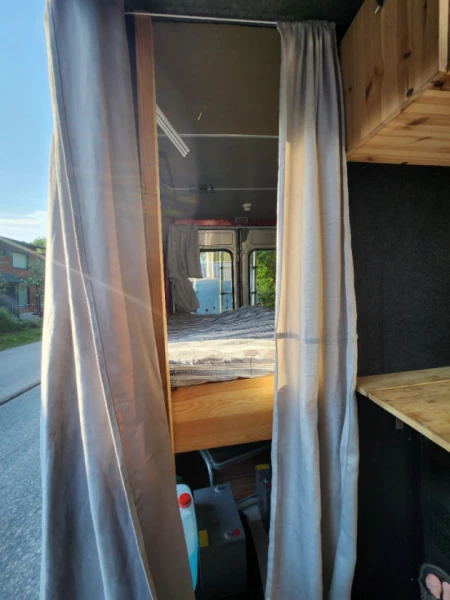 Fiat Ducato Umpikori 2.3 JTD Campingbus - Espoo, Finnland