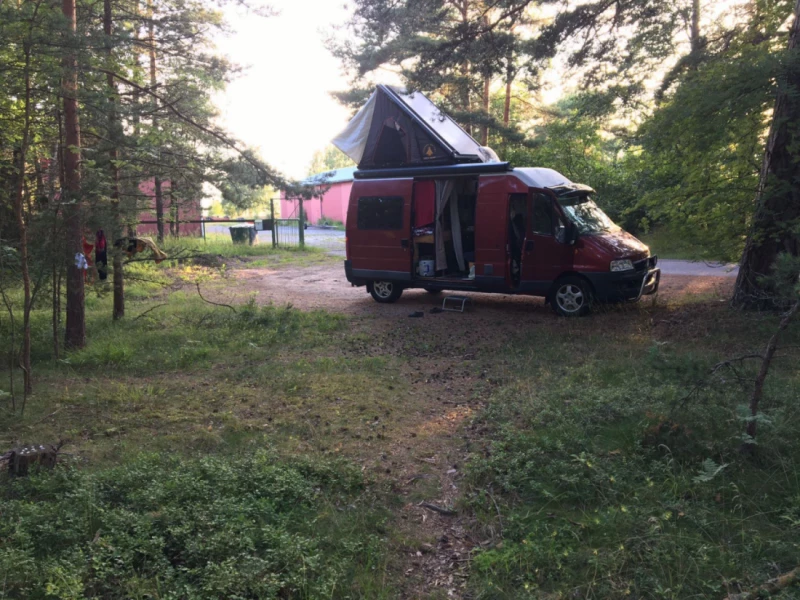 Fiat Ducato Umpikori 2.3 JTD Campingbus - Espoo, Finnland
