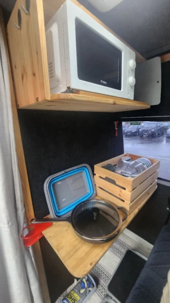 Fiat Ducato Umpikori 2.3 JTD Campingbus - Espoo, Finnland