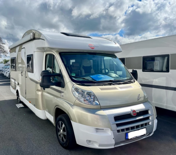 Bürstner T664 Wohnmobil - Borås, Schweden