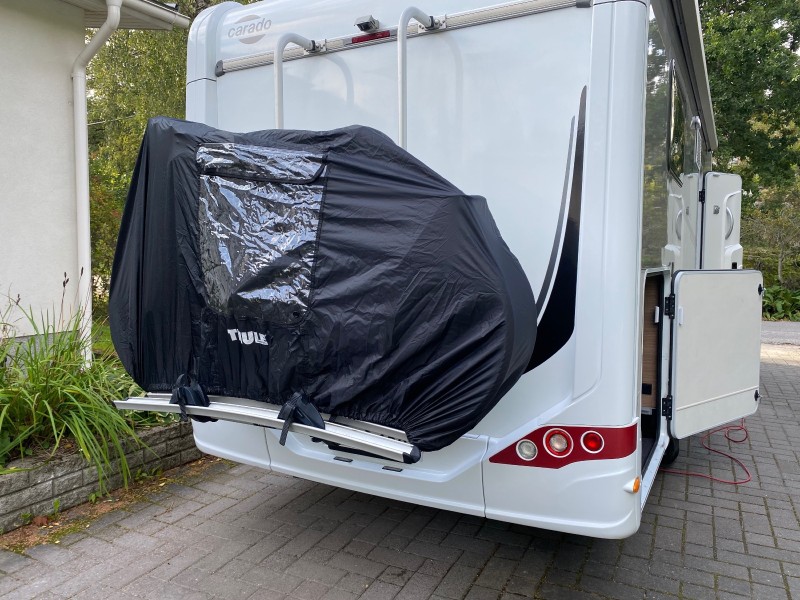 Sun Living S75SC Autocamper - Espoo, Finland