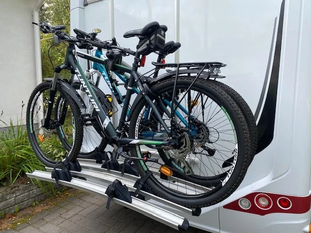 Carado Carado T-448 Wohnmobil - Espoo, Finnland