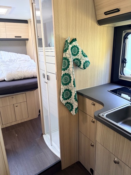 Sun Living S75SC Wohnmobil - Espoo, Finnland