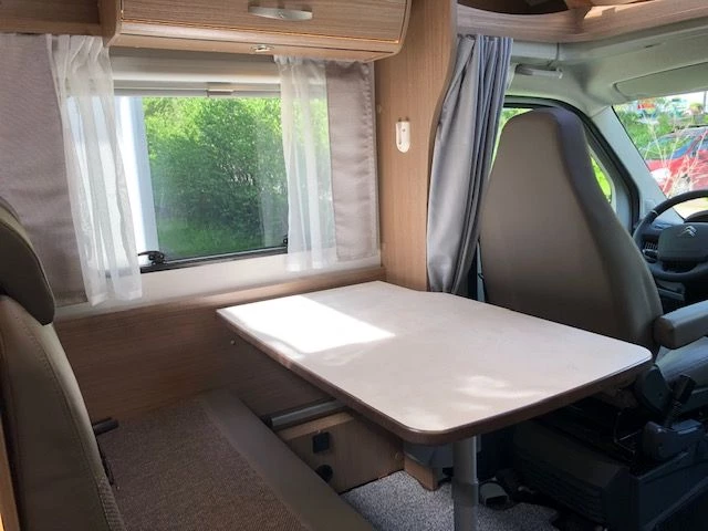 Carado Carado T-448 Wohnmobil - Espoo, Finnland
