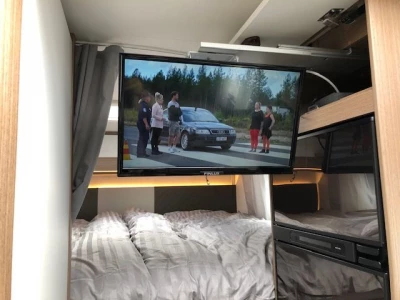 Carado Carado T-448 Wohnmobil - Espoo, Finnland