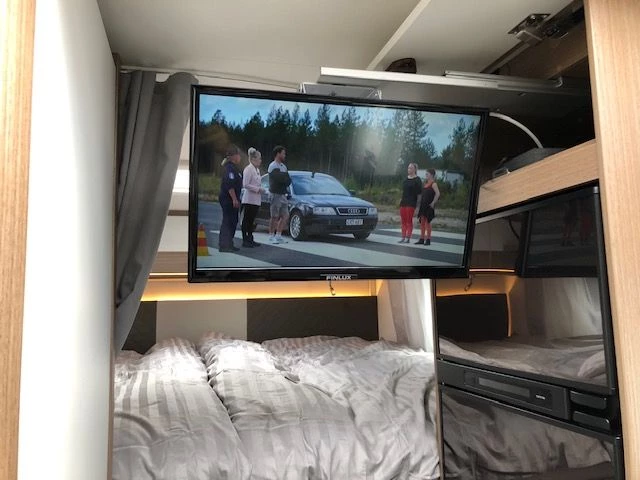 Carado Carado T-448 Wohnmobil - Espoo, Finnland