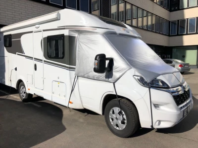 Carado Carado T-448 Wohnmobil - Espoo, Finnland