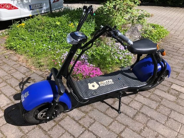 Carado Carado T-448 Wohnmobil - Espoo, Finnland