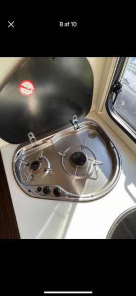 Adria Altea 462PK Caravan - Kvistgaard, Denmark