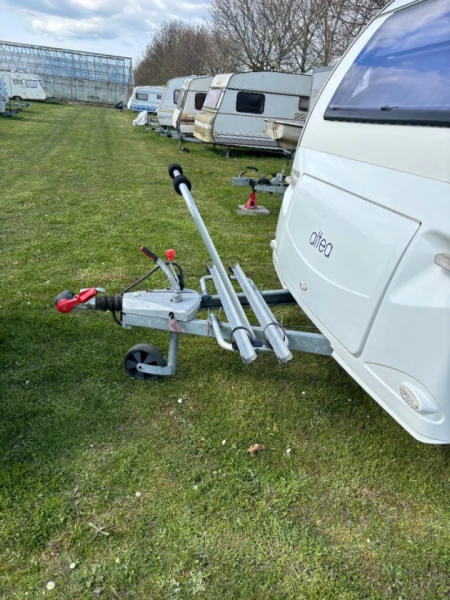 Adria Altea 462PK Caravan - Kvistgaard, Denmark