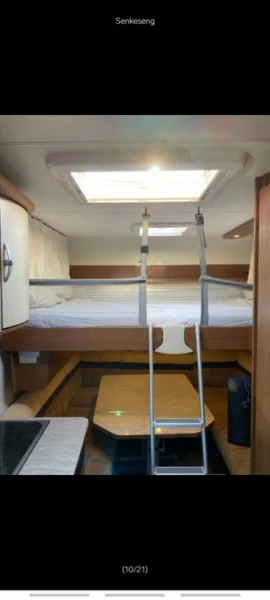 Bürstner Averso Plus 440 TK Wohnwagen - Jevnaker, Norwegen