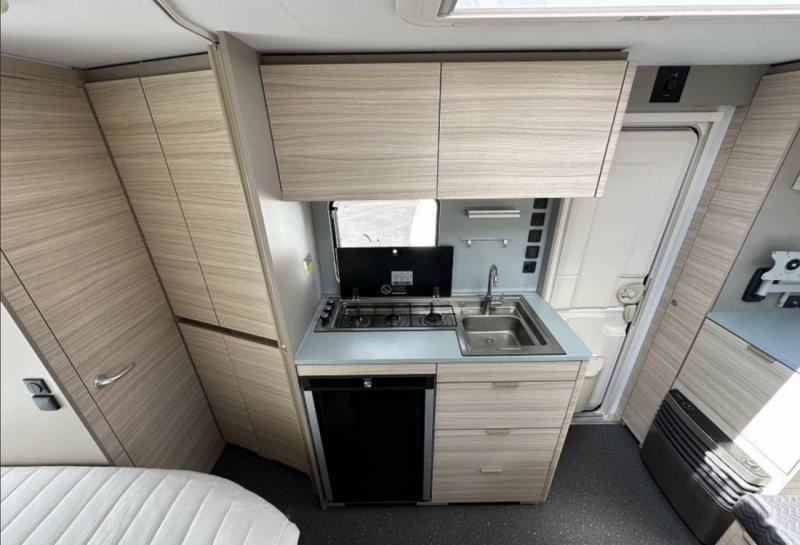 Adria Altea 432 PX Wohnwagen - Grödinge, Schweden