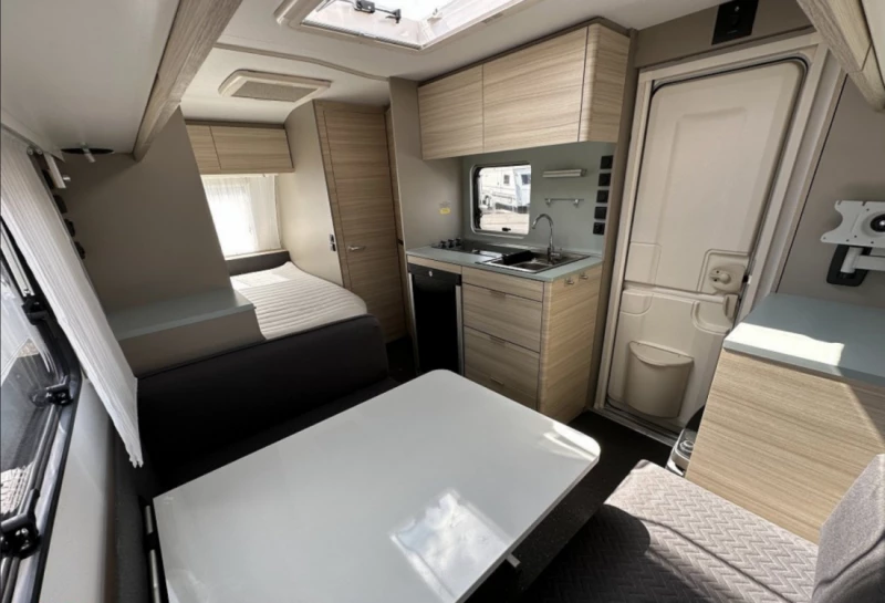Adria Altea 432 PX Wohnwagen - Grödinge, Schweden