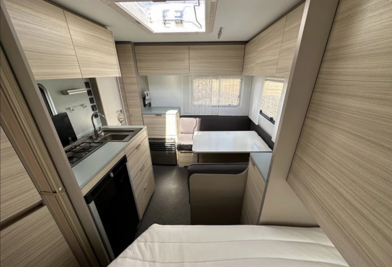 Adria Altea 432 PX Wohnwagen - Grödinge, Schweden