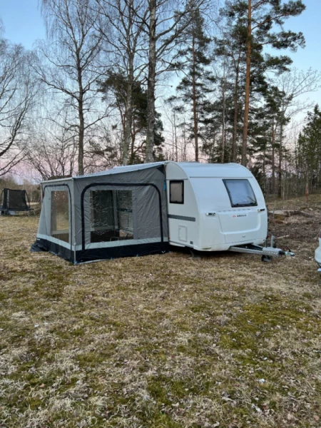 Adria Altea 432 PX Wohnwagen - Grödinge, Schweden