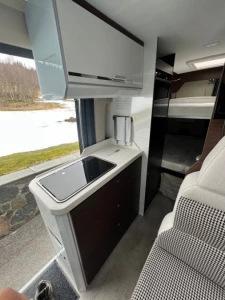 Karmann Mobil Karman Mobil Bybobil - Trondheim, Norge
