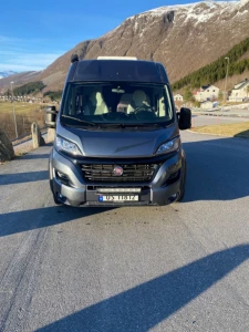 Karmann Mobil Karman Mobil Bybobil - Trondheim, Norge