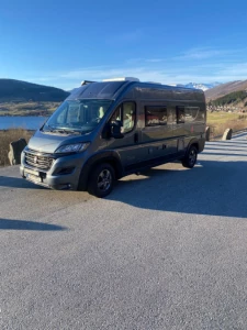 Karmann Mobil Karman Mobil Bybobil - Trondheim, Norge