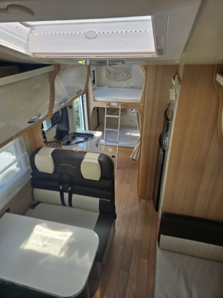 Forster A 699 VB Motorhome - Wettswil, Switzerland