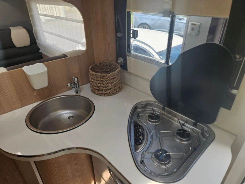 Forster A 699 VB Motorhome - Wettswil, Switzerland
