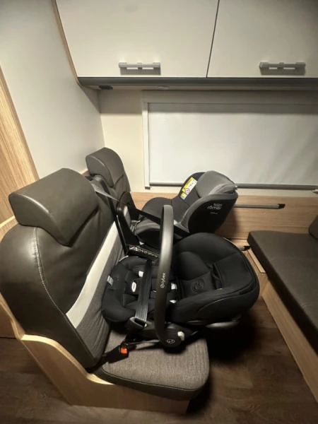 Fiat Ducato Lava / Alusta 140 Multijet 2.2 D Wohnmobil - Vaajakoski, Finnland