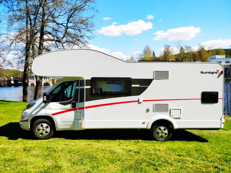 Fiat Ducato Lava / Alusta 140 Multijet 2.2 D Wohnmobil - Vaajakoski, Finnland