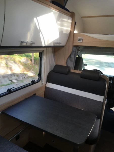 Fiat Ducato Lava / Alusta 150 Multijet 2.3 D Wohnmobil - Pöljä, Finnland
