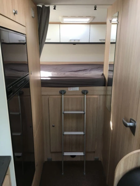 Fiat Ducato Lava / Alusta 150 Multijet 2.3 D Wohnmobil - Pöljä, Finnland