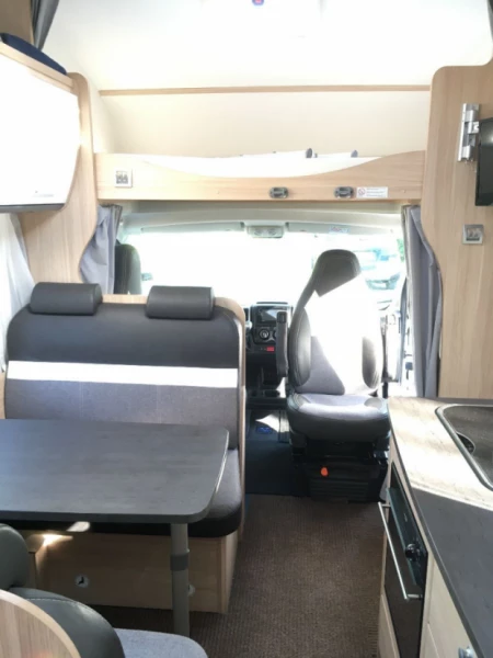Fiat Ducato Lava / Alusta 150 Multijet 2.3 D Wohnmobil - Pöljä, Finnland