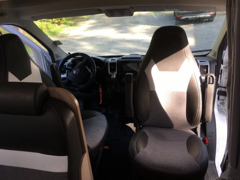 Fiat Ducato Lava / Alusta 150 Multijet 2.3 D Wohnmobil - Pöljä, Finnland