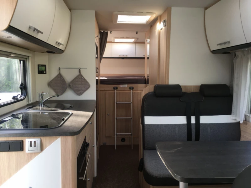 Fiat Ducato Lava / Alusta 150 Multijet 2.3 D Wohnmobil - Pöljä, Finnland