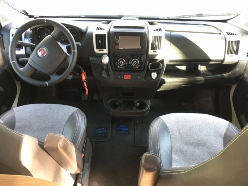 Fiat Ducato Lava / Alusta 150 Multijet 2.3 D Wohnmobil - Pöljä, Finnland