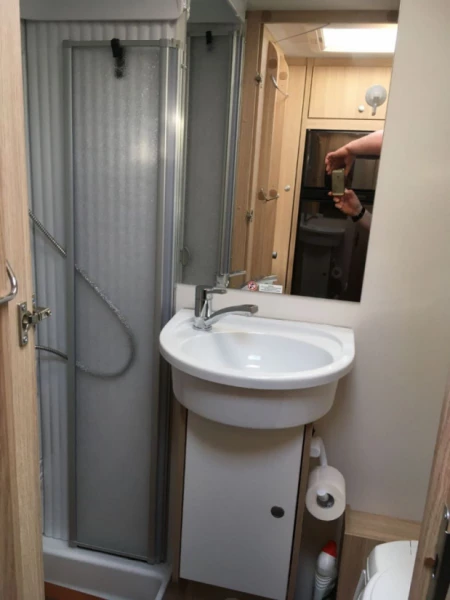 Fiat Ducato Lava / Alusta 150 Multijet 2.3 D Wohnmobil - Pöljä, Finnland
