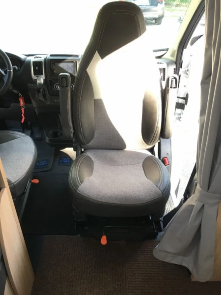 Fiat Ducato Lava / Alusta 150 Multijet 2.3 D Wohnmobil - Pöljä, Finnland